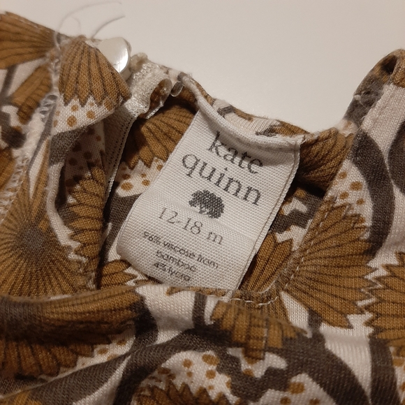 Kate Quinn Long Sleeve Jumper, 12-18 Months - Picture 4 of 8